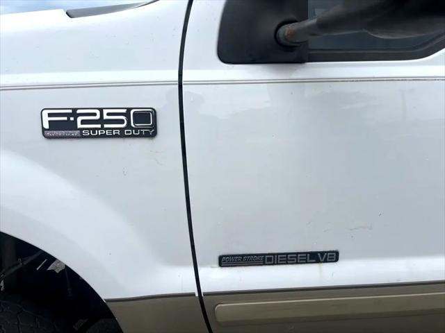 used 2001 Ford F-250 car, priced at $8,444