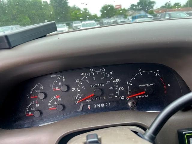 used 2001 Ford F-250 car, priced at $8,444