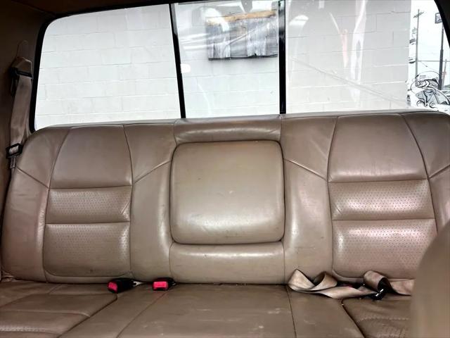used 2001 Ford F-250 car, priced at $8,444