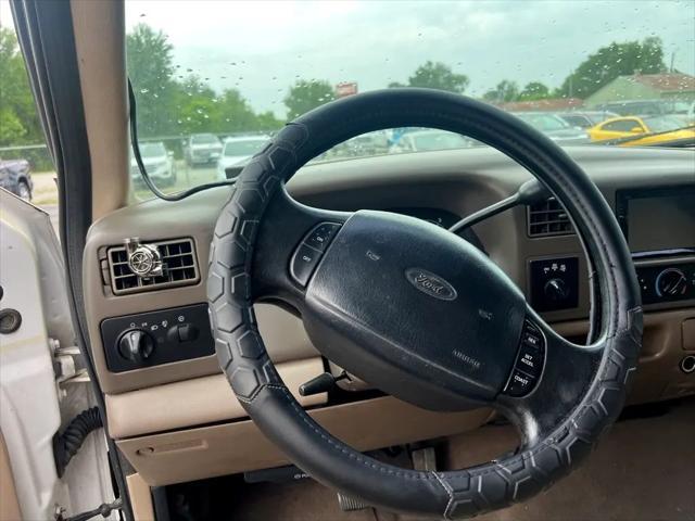 used 2001 Ford F-250 car, priced at $8,444