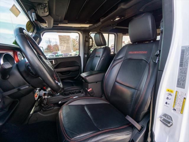 used 2018 Jeep Wrangler Unlimited car, priced at $39,944