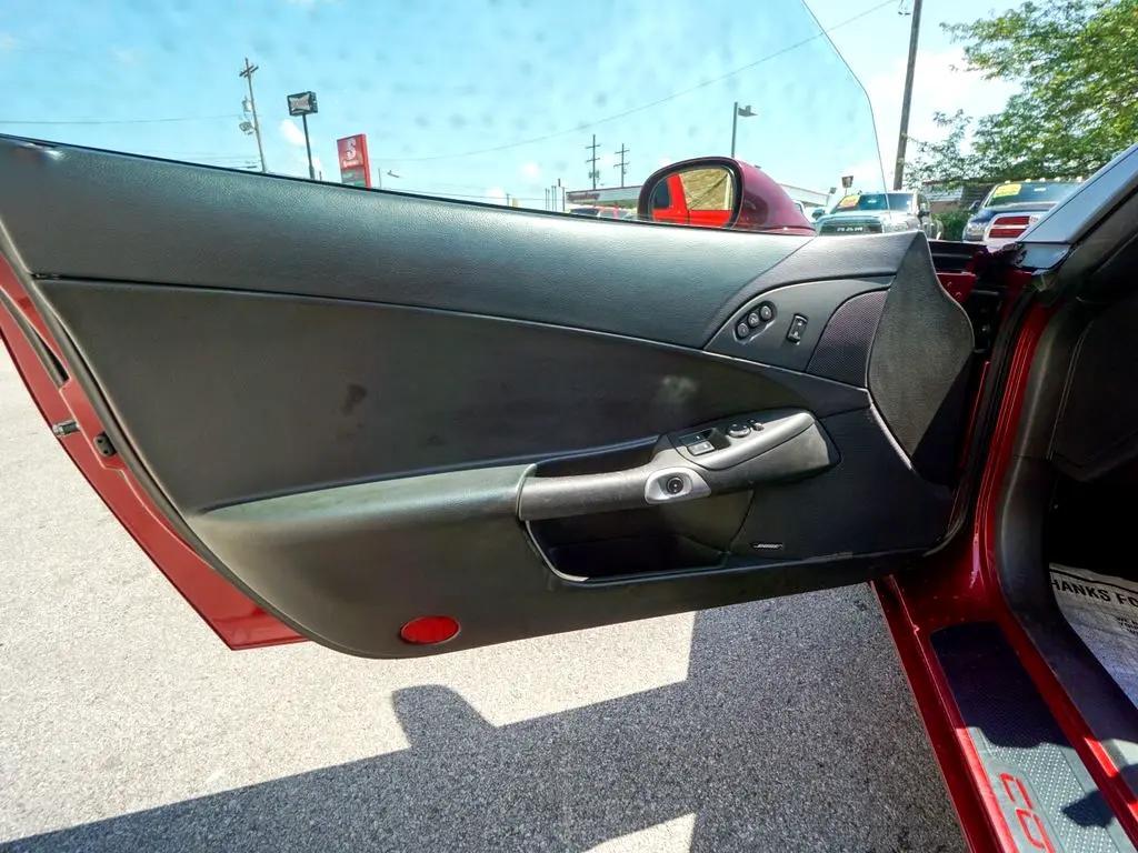 used 2007 Chevrolet Corvette car, priced at $27,944