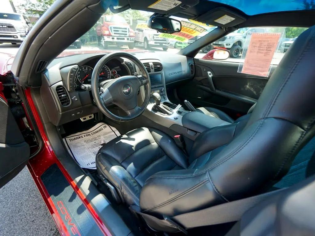 used 2007 Chevrolet Corvette car, priced at $27,944
