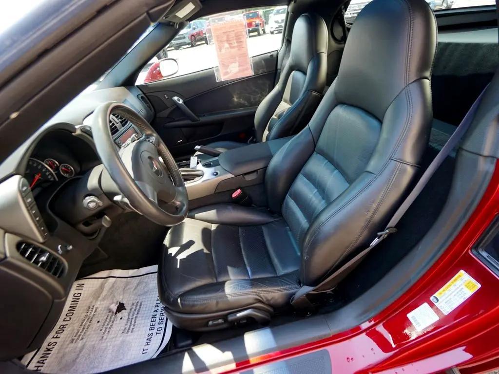used 2007 Chevrolet Corvette car, priced at $27,944