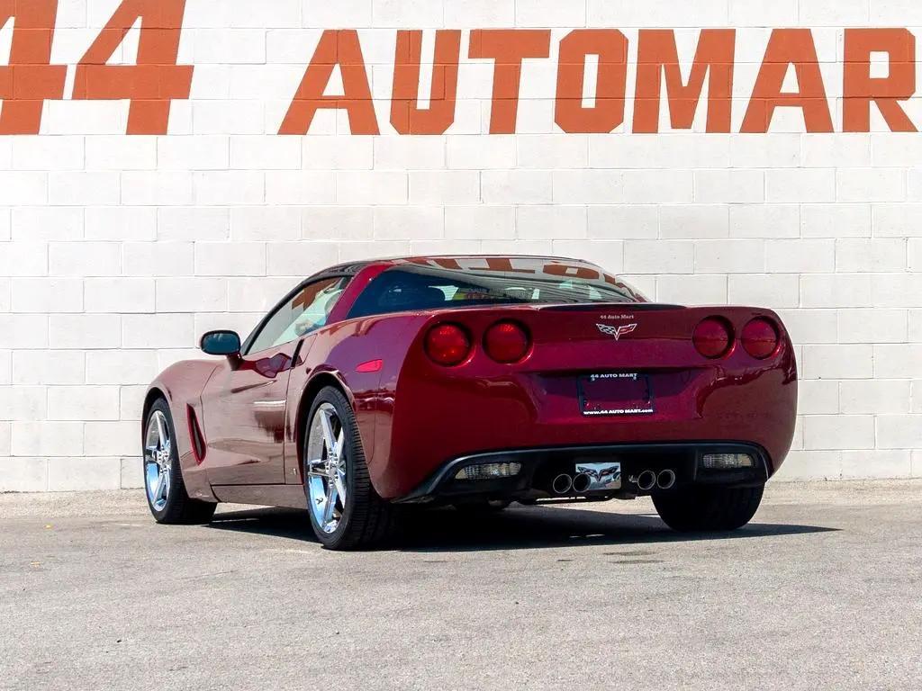 used 2007 Chevrolet Corvette car, priced at $27,944
