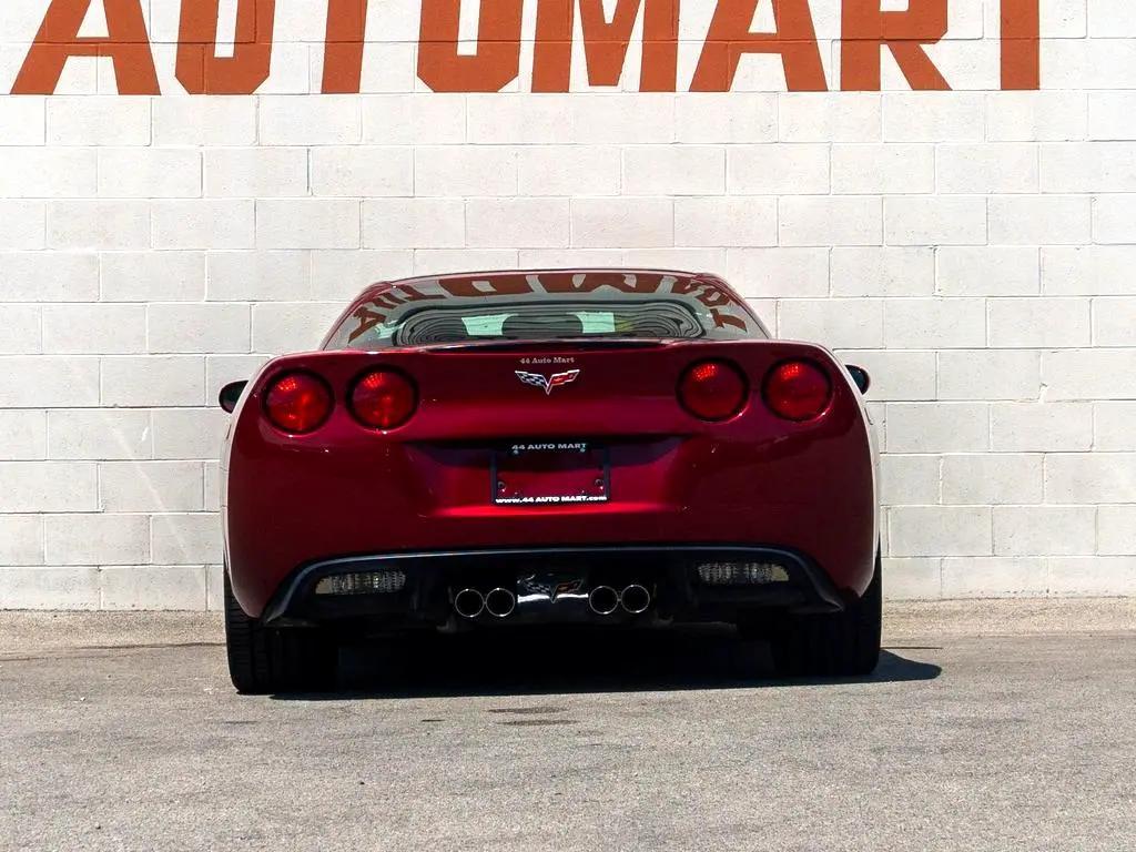 used 2007 Chevrolet Corvette car, priced at $27,944