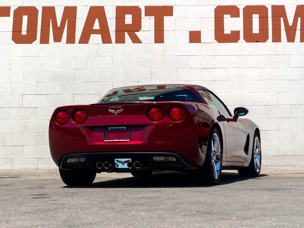 used 2007 Chevrolet Corvette car, priced at $27,944