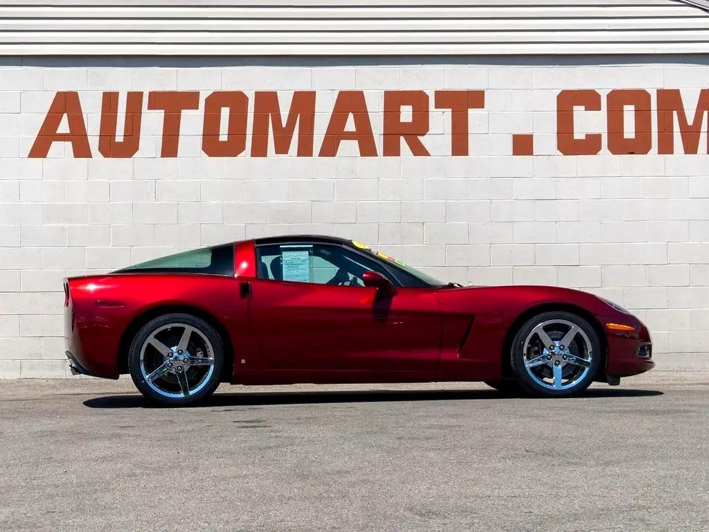 used 2007 Chevrolet Corvette car, priced at $27,944