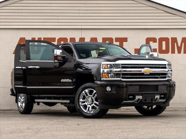 used 2019 Chevrolet Silverado 2500 car, priced at $58,944