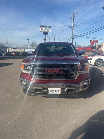 used 2014 GMC Sierra 1500 car, priced at $22,144