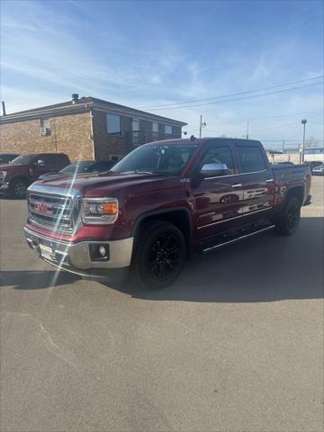 used 2014 GMC Sierra 1500 car, priced at $22,144