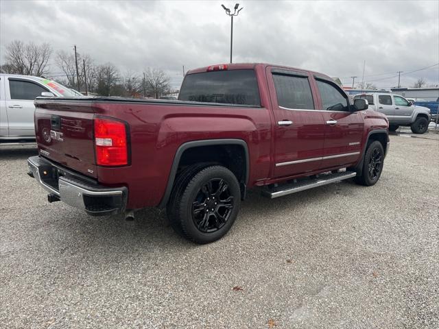 used 2014 GMC Sierra 1500 car, priced at $22,144