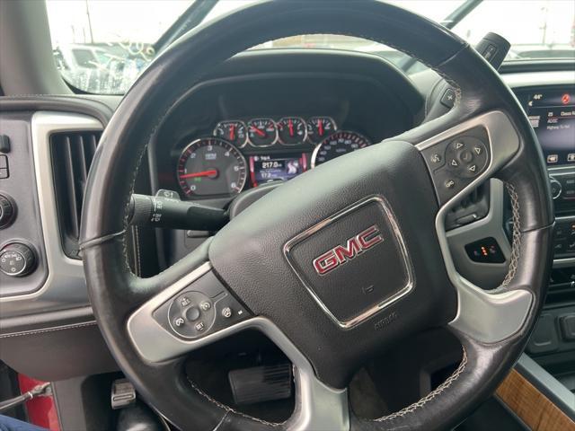 used 2014 GMC Sierra 1500 car, priced at $22,144