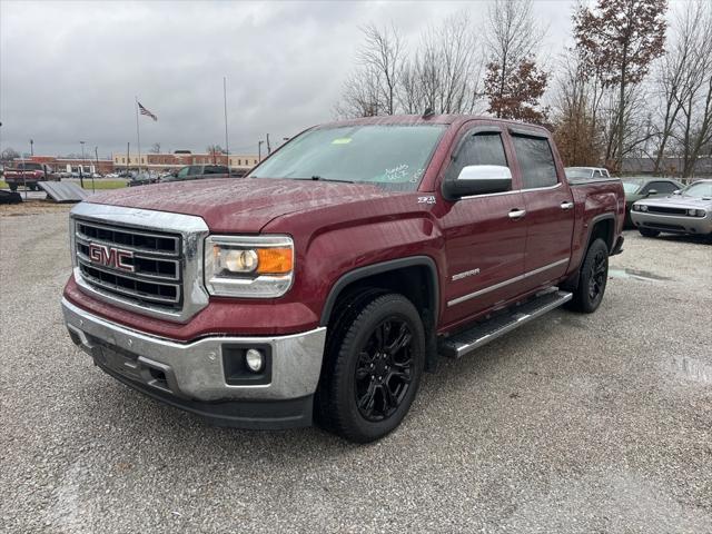 used 2014 GMC Sierra 1500 car, priced at $22,144