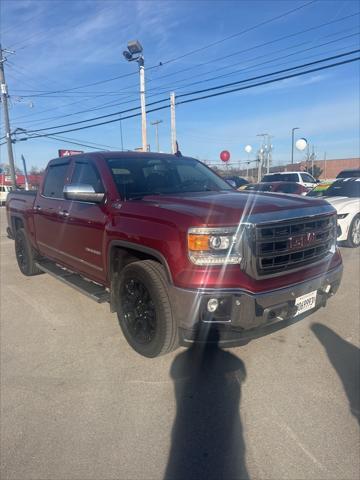 used 2014 GMC Sierra 1500 car, priced at $22,144