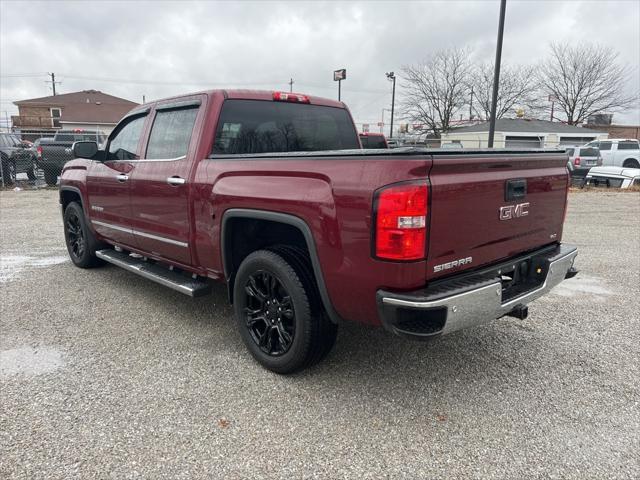 used 2014 GMC Sierra 1500 car, priced at $22,144