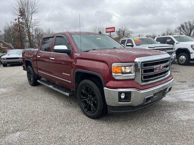 used 2014 GMC Sierra 1500 car, priced at $22,144