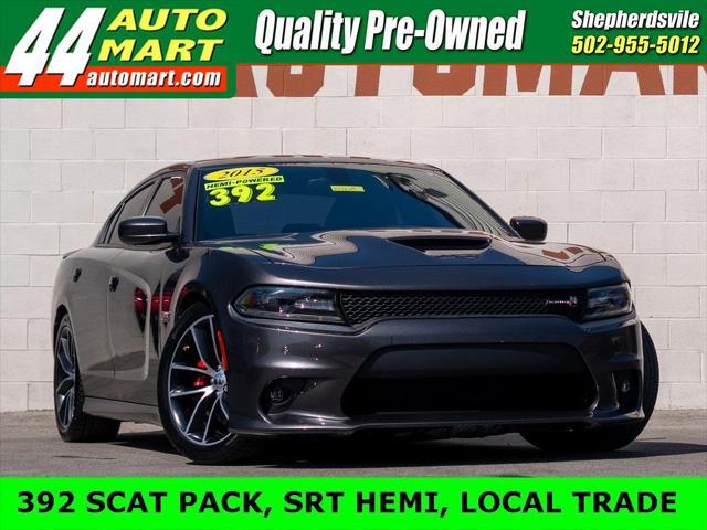 used 2015 Dodge Charger car, priced at $32,944