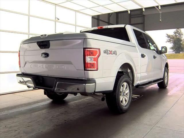 used 2018 Ford F-150 car, priced at $25,944