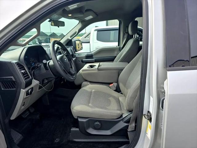 used 2018 Ford F-150 car, priced at $25,944