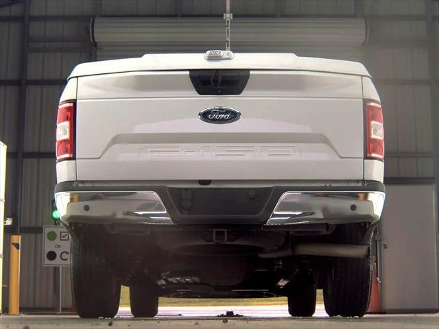 used 2018 Ford F-150 car, priced at $25,944