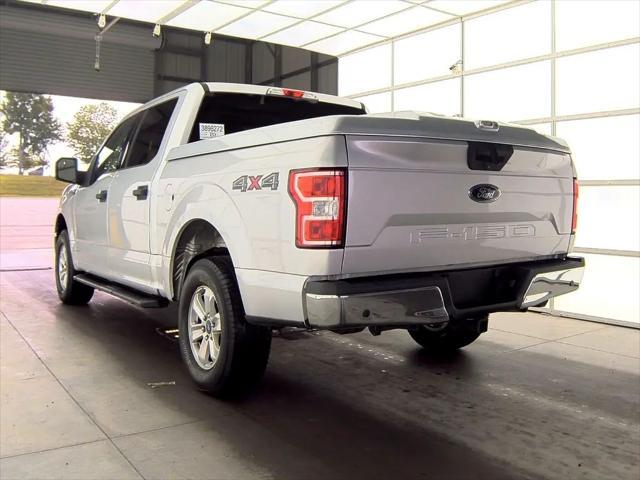 used 2018 Ford F-150 car, priced at $25,944
