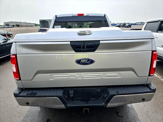 used 2018 Ford F-150 car, priced at $25,944