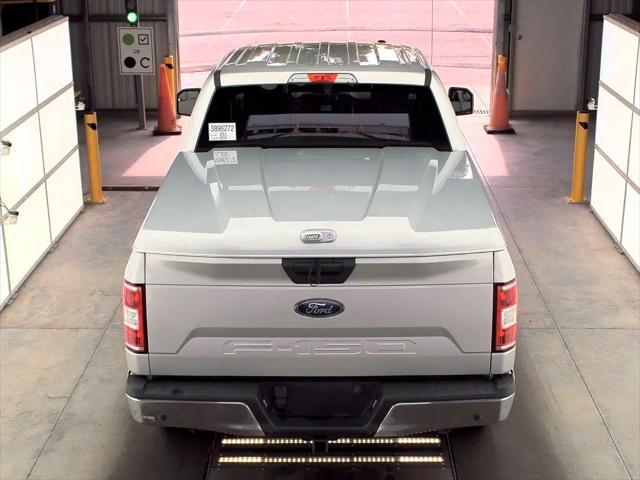 used 2018 Ford F-150 car, priced at $25,944