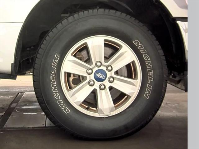 used 2018 Ford F-150 car, priced at $25,944