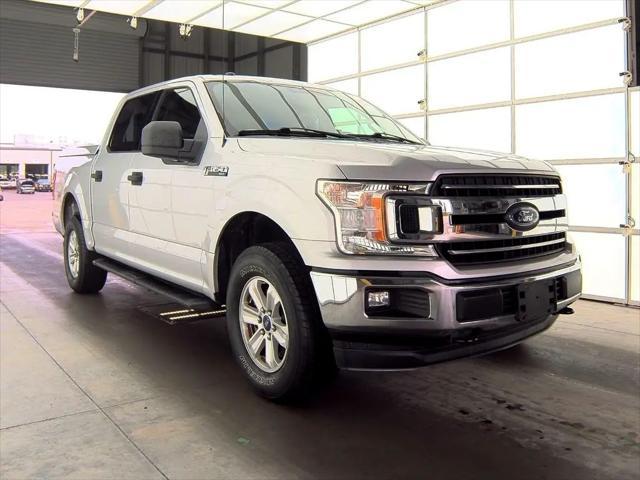 used 2018 Ford F-150 car, priced at $25,944