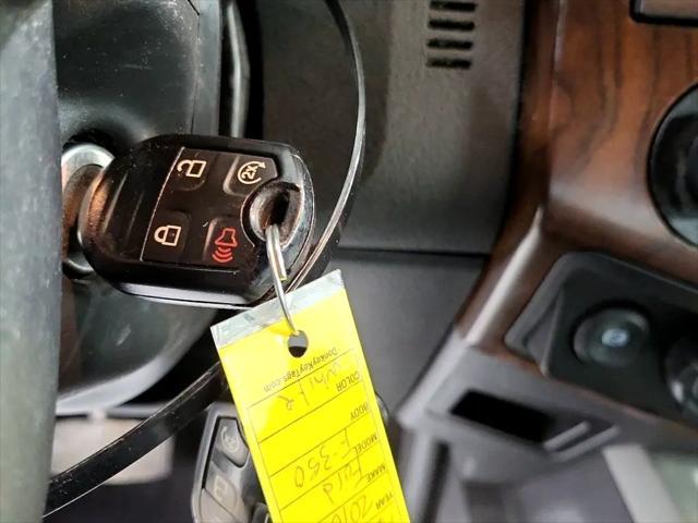 used 2016 Ford F-350 car, priced at $33,944