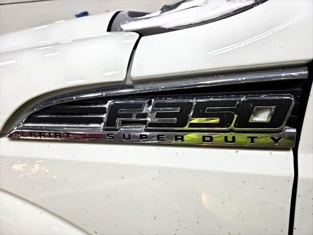 used 2016 Ford F-350 car, priced at $33,944