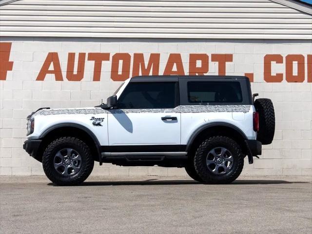 used 2023 Ford Bronco car, priced at $39,444