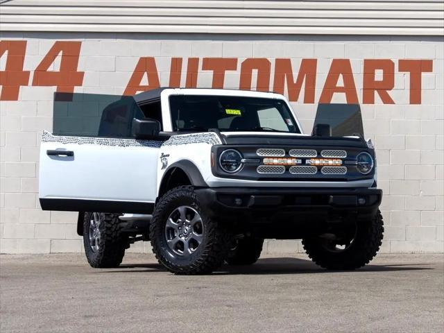 used 2023 Ford Bronco car, priced at $40,244