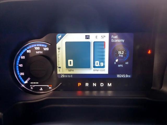 used 2023 Ford Bronco car, priced at $40,244