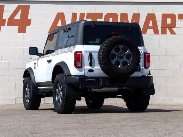used 2023 Ford Bronco car, priced at $40,244
