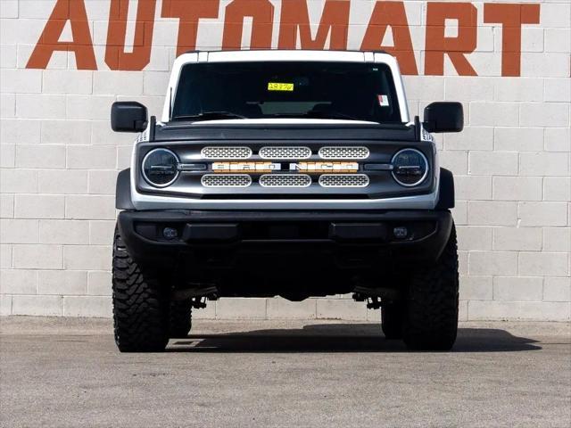 used 2023 Ford Bronco car, priced at $39,444