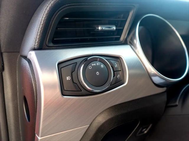 used 2019 Ford Mustang car, priced at $21,644
