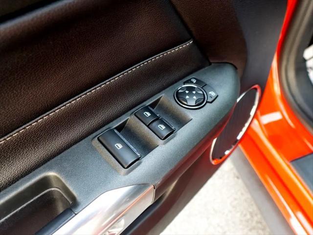 used 2019 Ford Mustang car, priced at $21,644