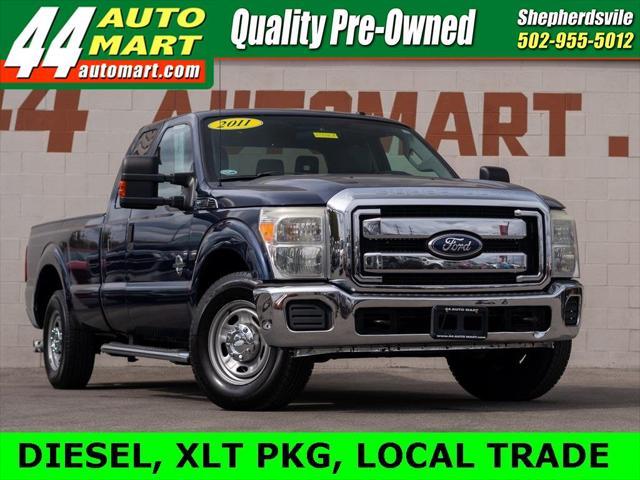 used 2011 Ford F-350 car, priced at $12,944