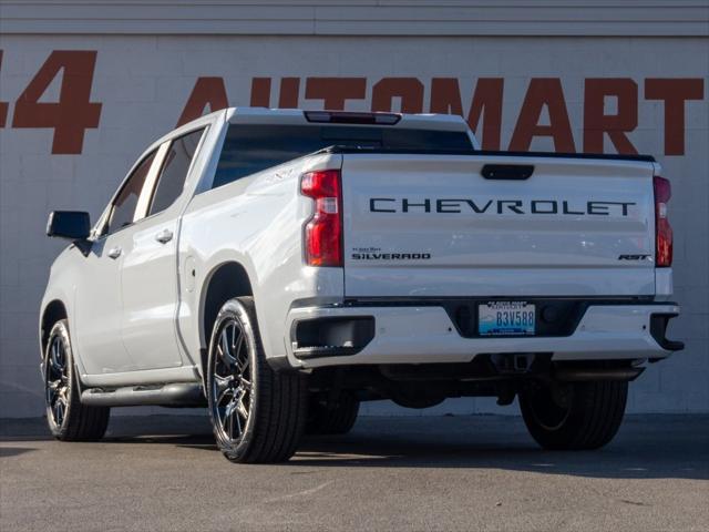 used 2020 Chevrolet Silverado 1500 car, priced at $34,944