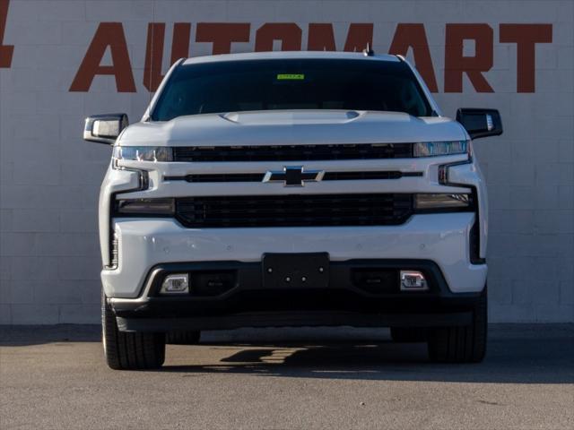 used 2020 Chevrolet Silverado 1500 car, priced at $34,944