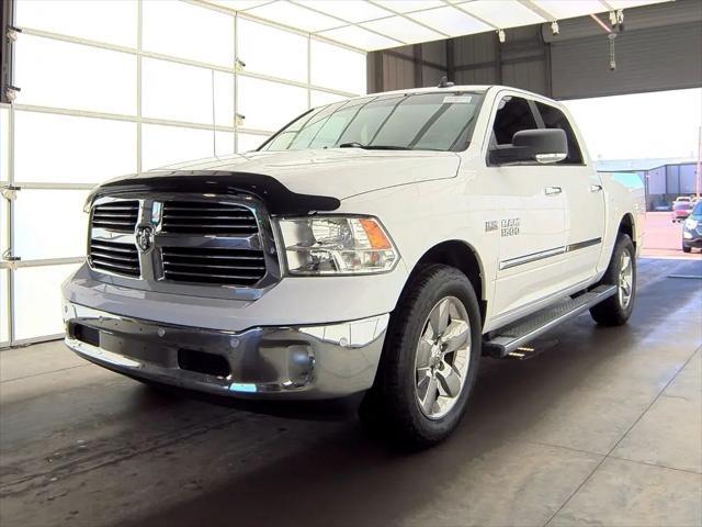 used 2017 Ram 1500 car, priced at $28,944