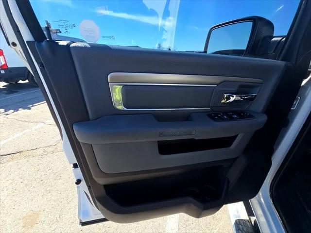 used 2017 Ram 1500 car, priced at $28,944