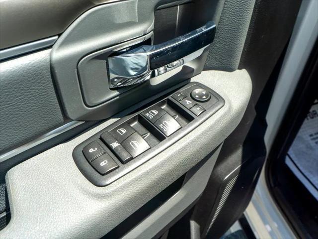 used 2017 Ram 1500 car, priced at $24,944