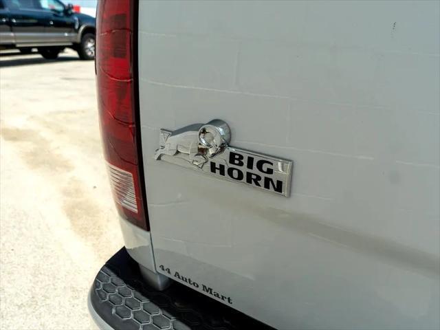 used 2017 Ram 1500 car, priced at $24,944