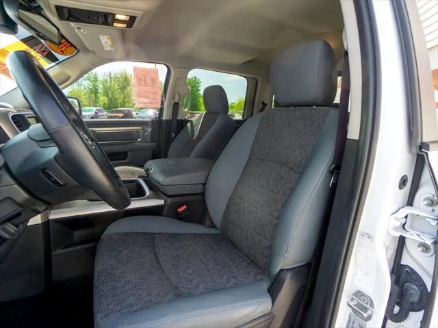 used 2017 Ram 1500 car, priced at $24,944