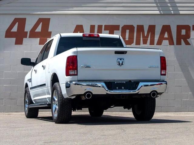 used 2017 Ram 1500 car, priced at $24,944