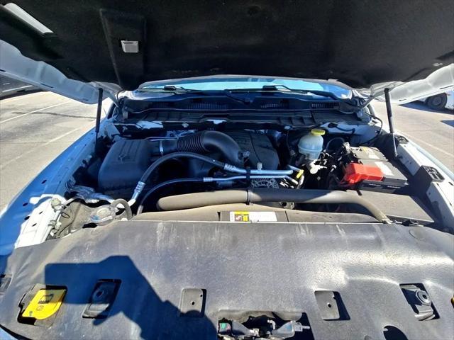 used 2017 Ram 1500 car, priced at $28,944