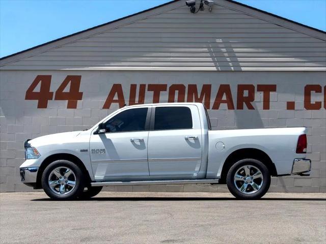 used 2017 Ram 1500 car, priced at $24,944